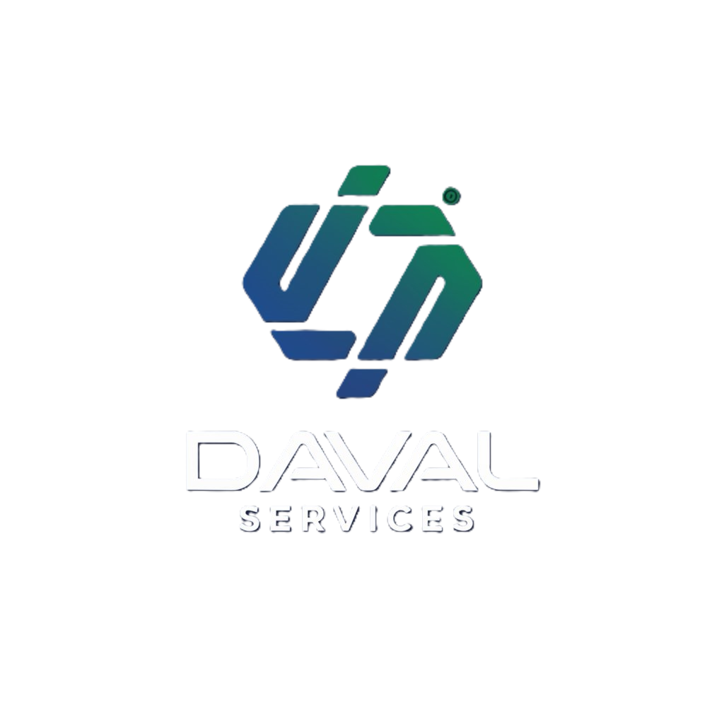 Daval Services Logo